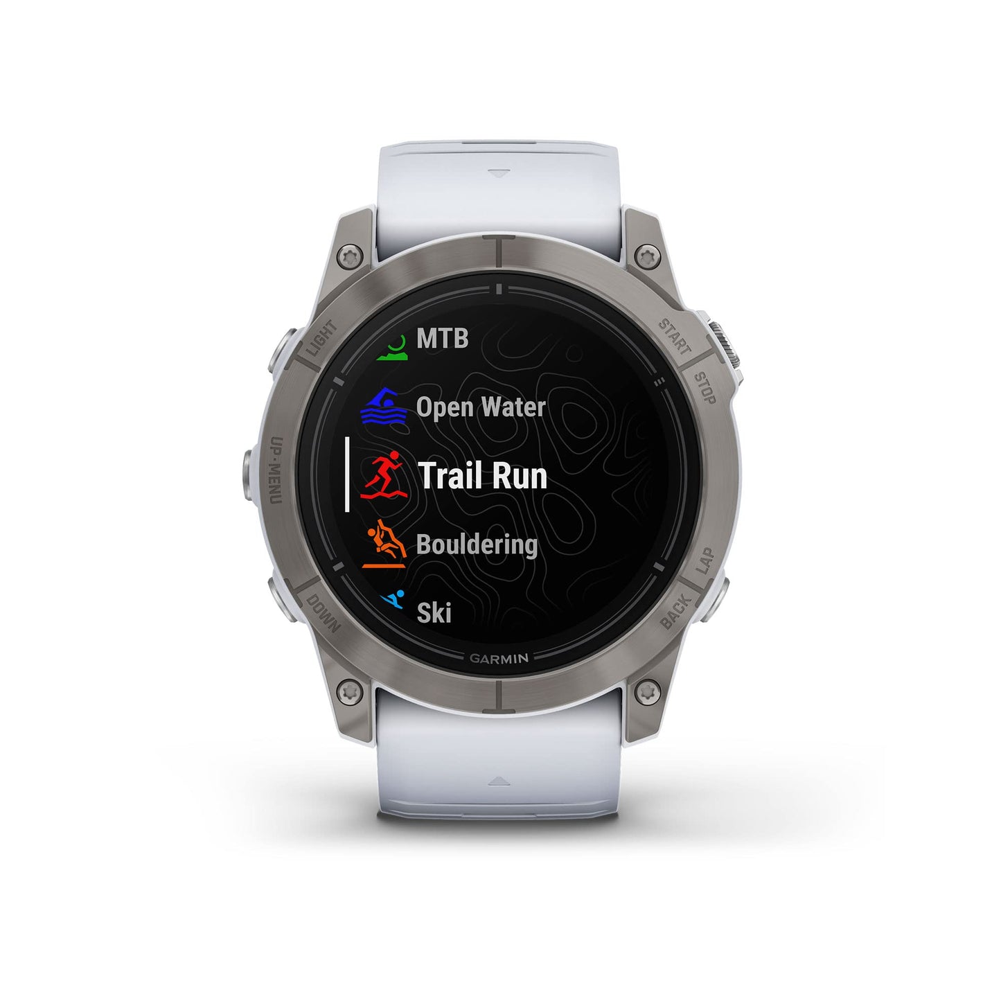 Garmin epix Pro (Gen 2) Sapphire Edition, 51 mm, Hochleistungs-Smartwatch, fortschrittliche Trainingstechnologie